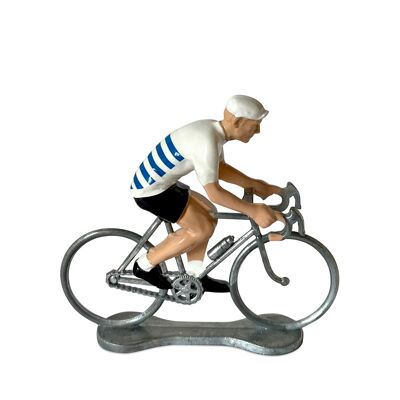 Cyclist - Champion of Brittany - Jean-Paul - Rouleur - P1