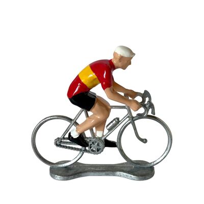 Cycliste - Champion d'Espagne - Miguel - Rouleur - P1