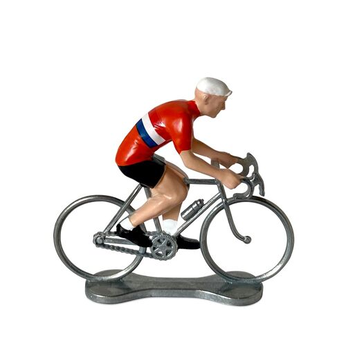 Cycliste - Champion de Hollande - Joop - Rouleur - P1