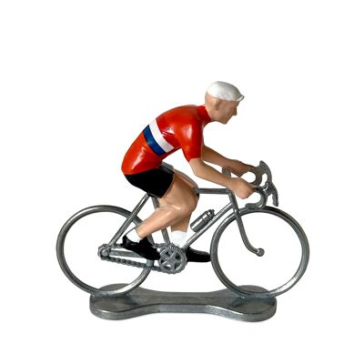 Cyclist - Dutch Champion - Joop - Rouleur - P1