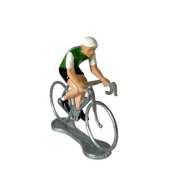 Cycliste - Champion d'Irlande - Sean - Rouleur - P1 3