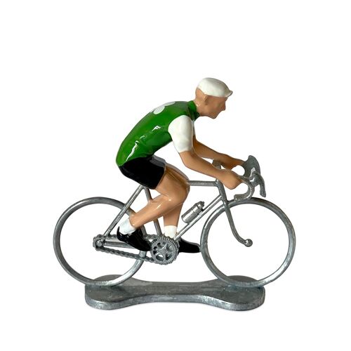 Cycliste - Champion d'Irlande - Sean - Rouleur - P1
