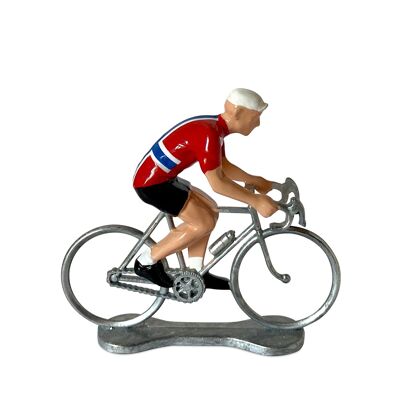 Cyclist - Norwegian Champion - Thor - Rouleur - P1