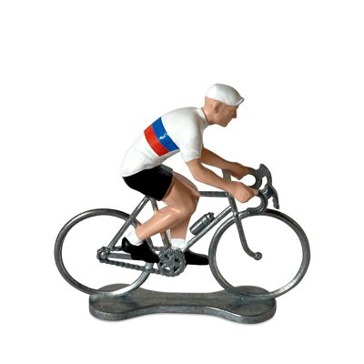 Ciclista - Campeón Ruso - Alexander - Rouleur - P1