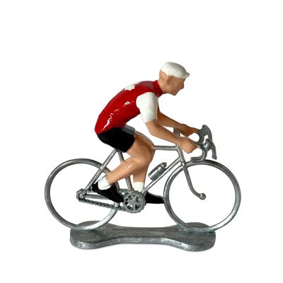 Cyclist - Canadian Champion - Steve - Rouleur - P1