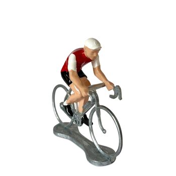 Cycliste - Champion du Canada - Steve - Rouleur - P1 2