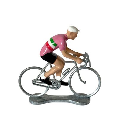 Cycliste - Leader du Giro - Marco - Rouleur - P1