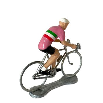 Cycliste - Leader du Giro - Marco - Rouleur - P1 2