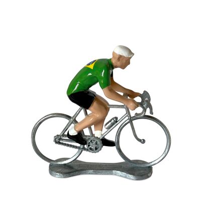 Ciclista - Campione brasiliano - João - Rouleur - P1