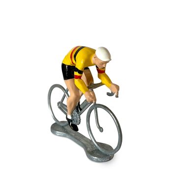 Cycliste - Champion de Belgique - Lucien - Sprinteur - P2 3