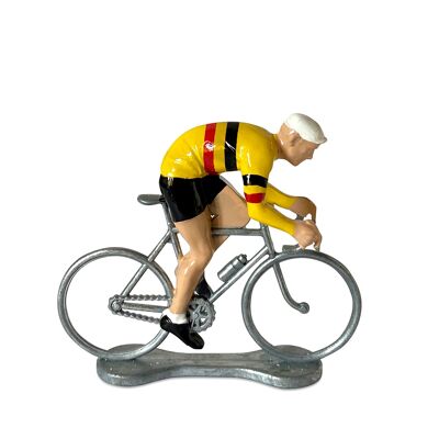 Ciclista - Campione belga - Lucien - Velocista - P2