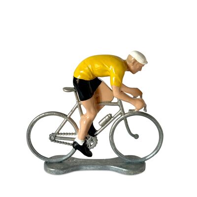 Ciclista - Maillot amarillo - Chris - Sprinter - P2