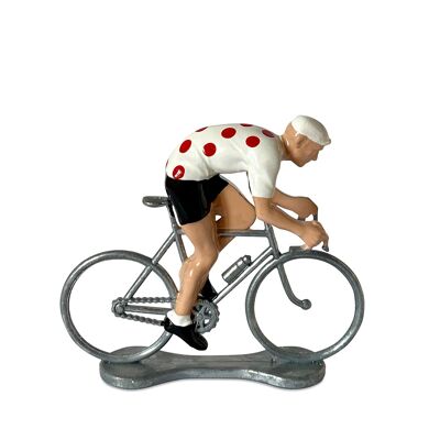 Cyclist - Polka Dot Jersey - Charly - Sprinter - P2