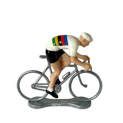 Cyclist - World Champion - Oscar - Sprinter - P2