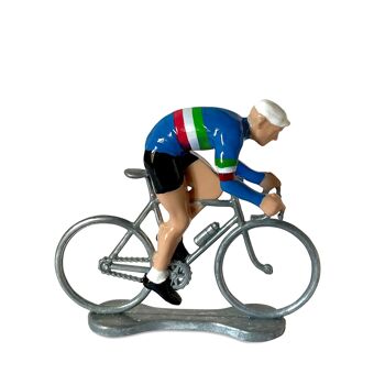 Cycliste - Champion d'Italie - Felice - Sprinteur - P2 1