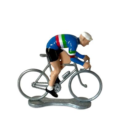Ciclista - Campione Italiano - Felice - Velocista - P2