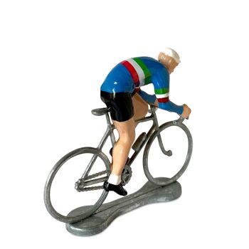 Cycliste - Champion d'Italie - Felice - Sprinteur - P2 2