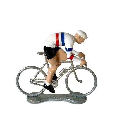 Ciclista - Campione di Francia - Laurent - Velocista - P2