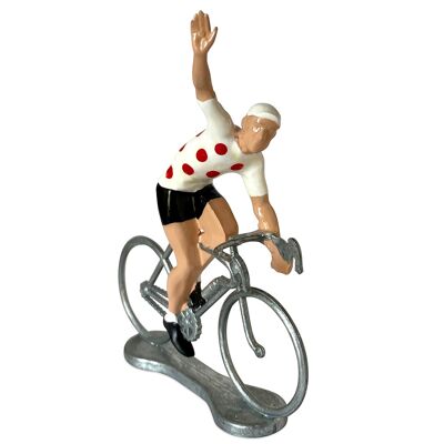 Radfahrer - Polka Dot Jersey - Stephen - Sieger - P3