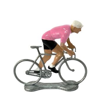 Cycliste - Leader du Giro - Gino - Grimpeur - P4 1