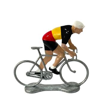 Cycliste - Champion de Belgique - Wout - Grimpeur - P4 1