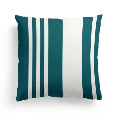 Cushion cover Pamplona Green Pine cotton 40x40 cm