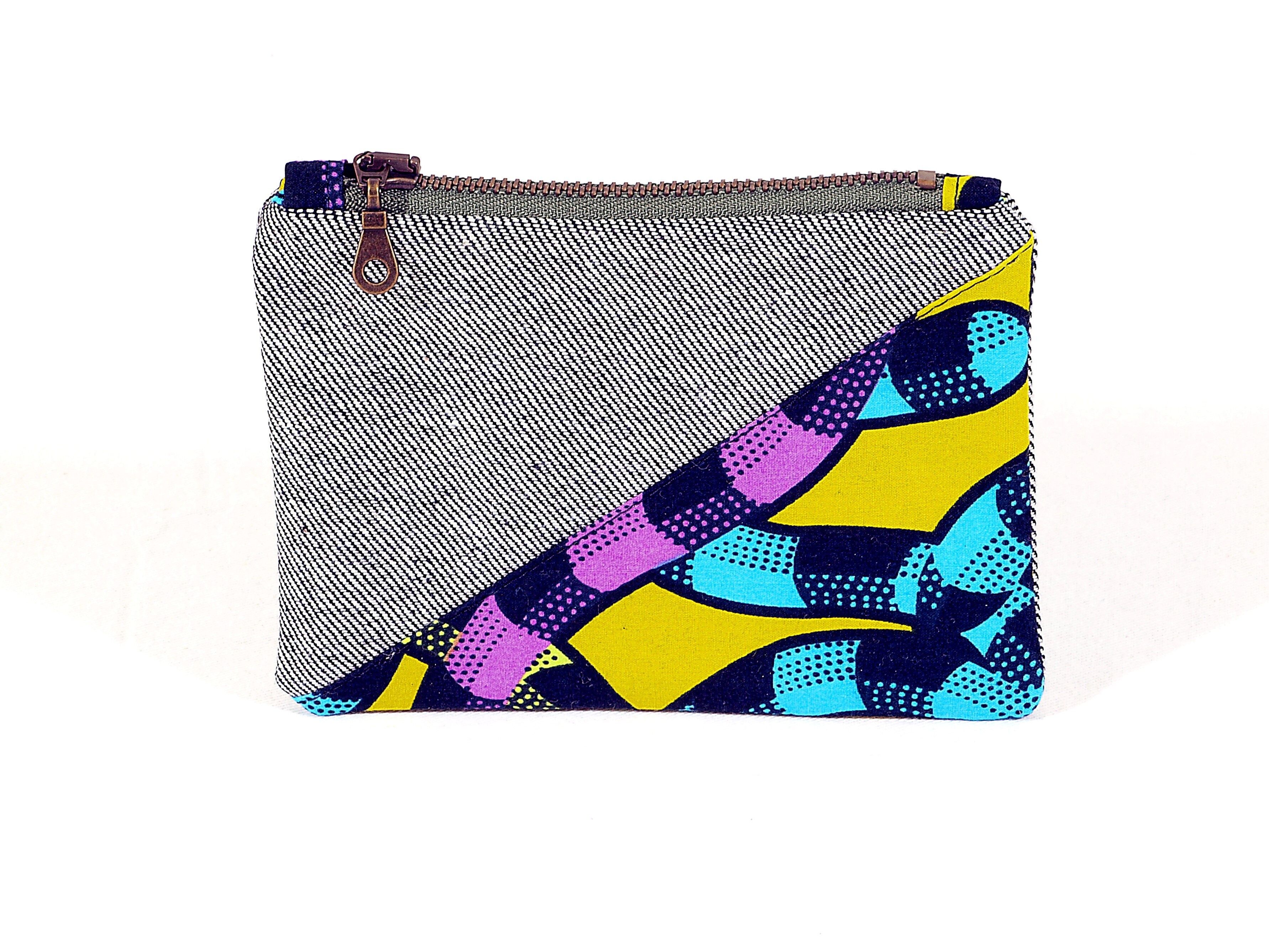 Borsa Togo in denim biologico