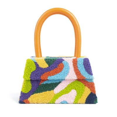 PSYCHEDELIC SQUARE BAG HF