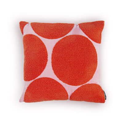 RED DOT CUSHION HF