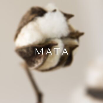 ENCOURAGEMENT Bougie parfumée Mata