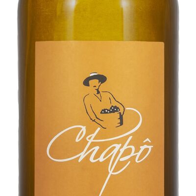 White Chapô without added sulphites