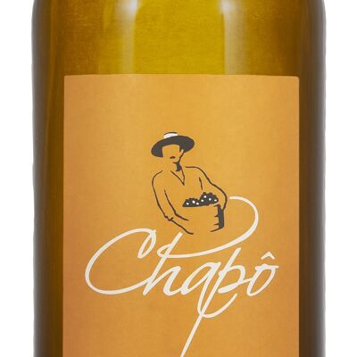 Chapô Blanc sans sulfites ajoutés