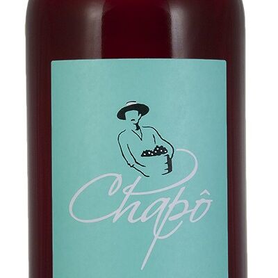 Chapô Clairet without added sulphites