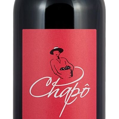 Red Chapô without added sulphites