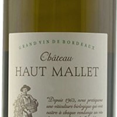 Chateau Haut Mallet Blanc