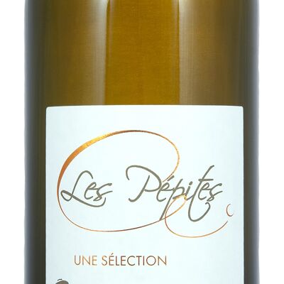 La Pépite Tangerine - orange wine