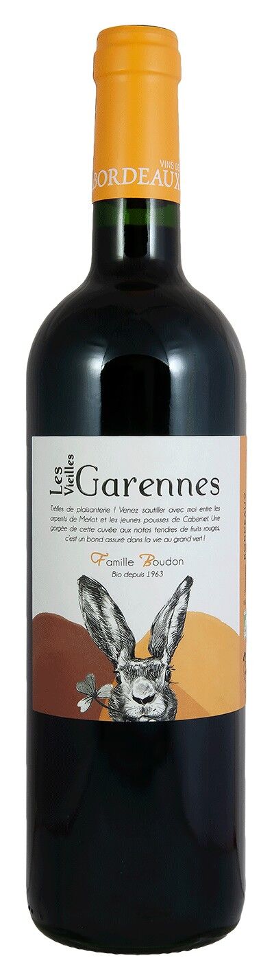 Altes Garennes - Rot