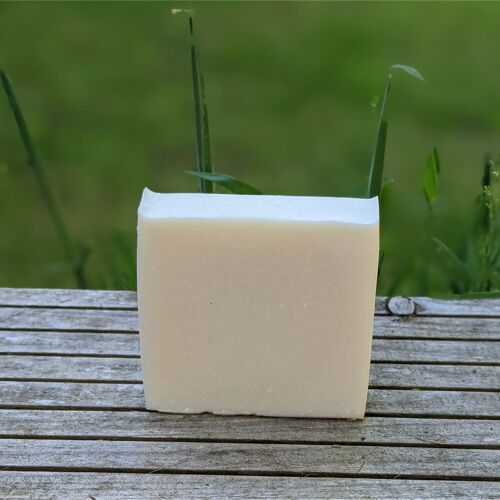 Coconut Milk Soap with Shea + Mango Butter