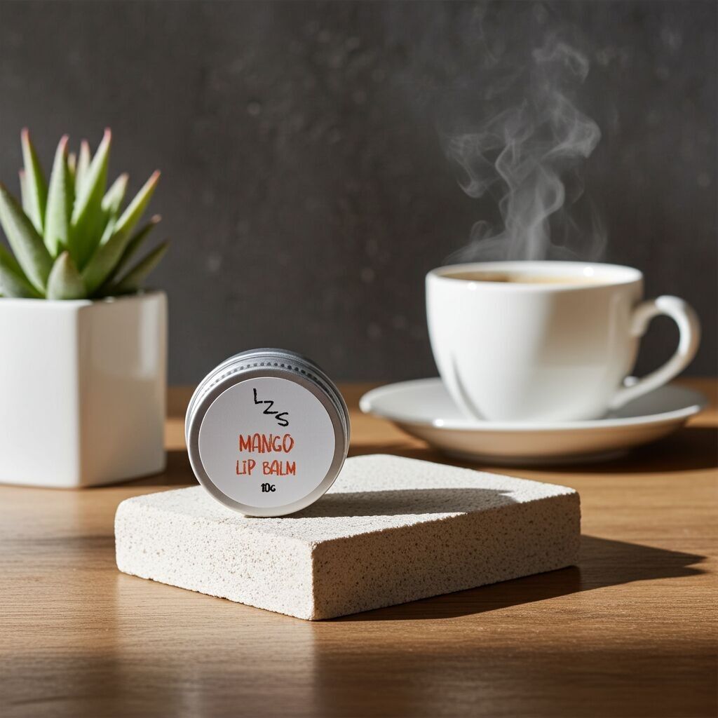 Baume à lèvres hydratant