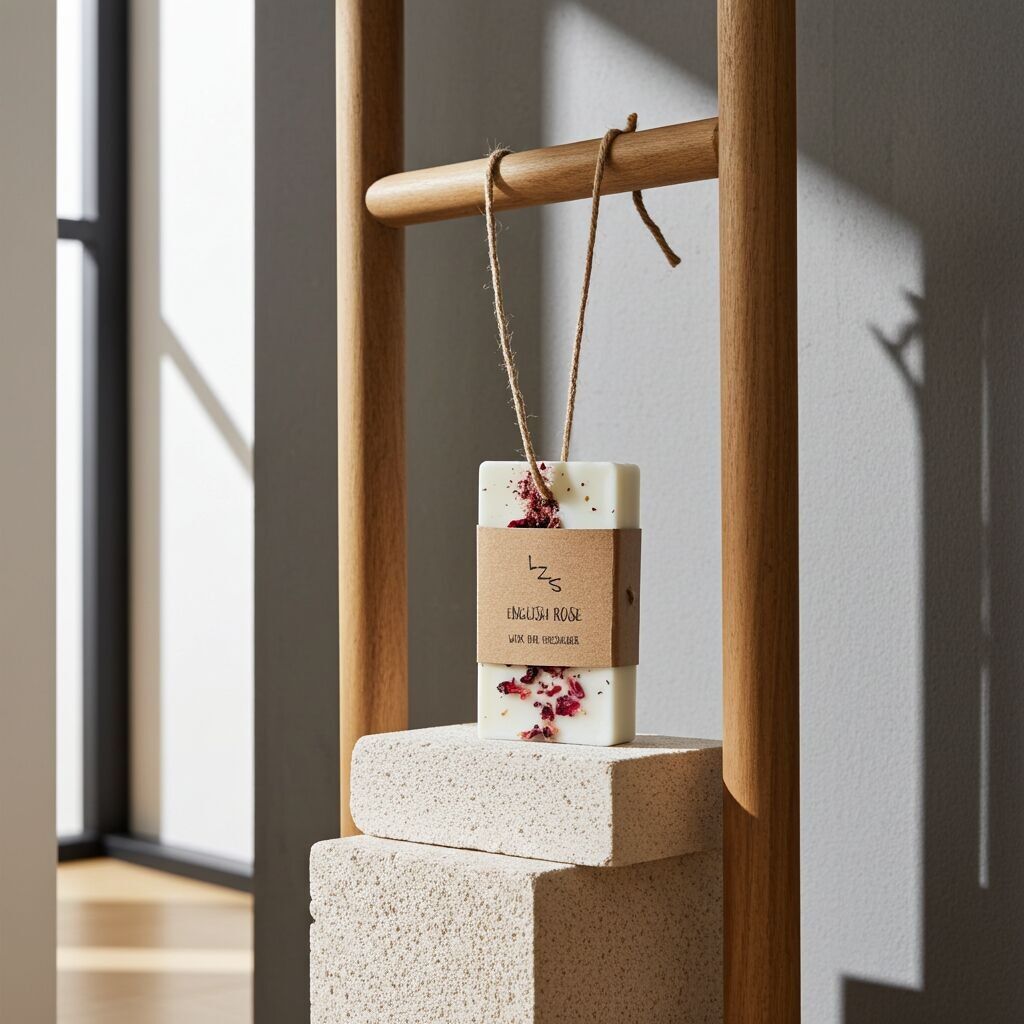 Deodoranti per ambienti a cera