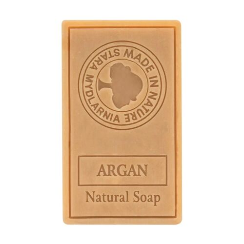 SAVON SOLIDE A L'HUILE D'ARGAN