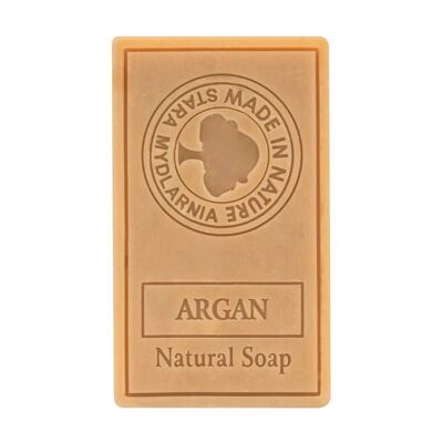 SAVON SOLIDE A L'HUILE D'ARGAN