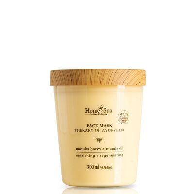 MASQUE AU MIEL MANUKA ET MARULA