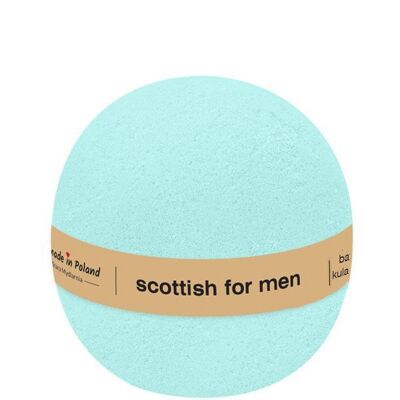 BOMBE DE BAIN SCOTTISH