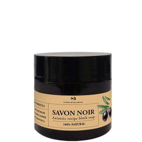 SAVON NOIR DU MAROC