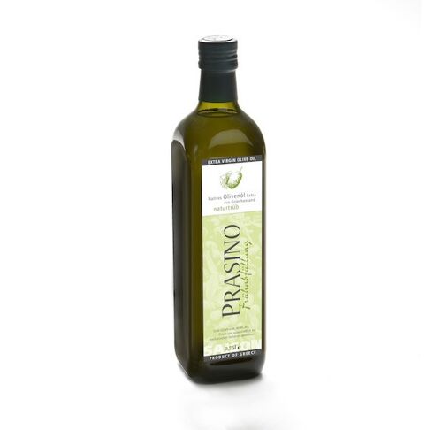 Prasino Saison Olivenöl extra nativ, Frühabfüllung / Frühöl ungefiltert 0,75 l