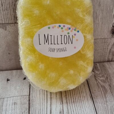 L Million Soap Sponge