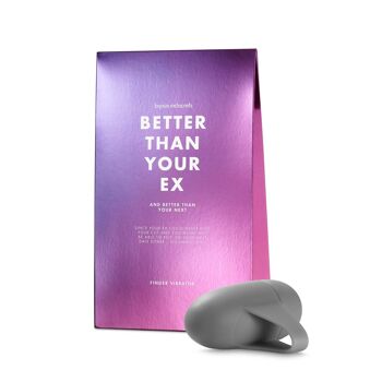 BETTER THAN YOUR EX - FINGER VIBRATOR 3