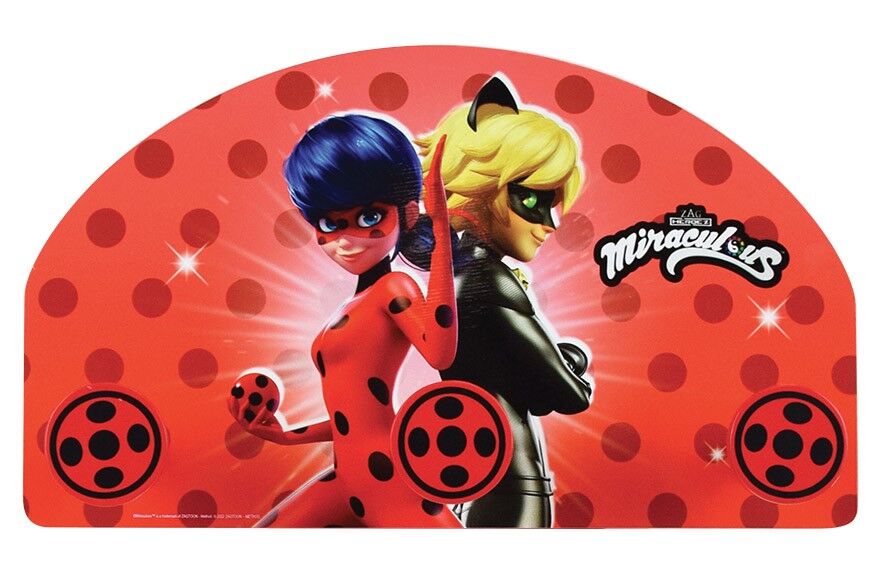 Miraculous coat rack