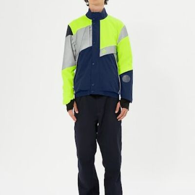 Waterproof and reversible jacket CLASICA L